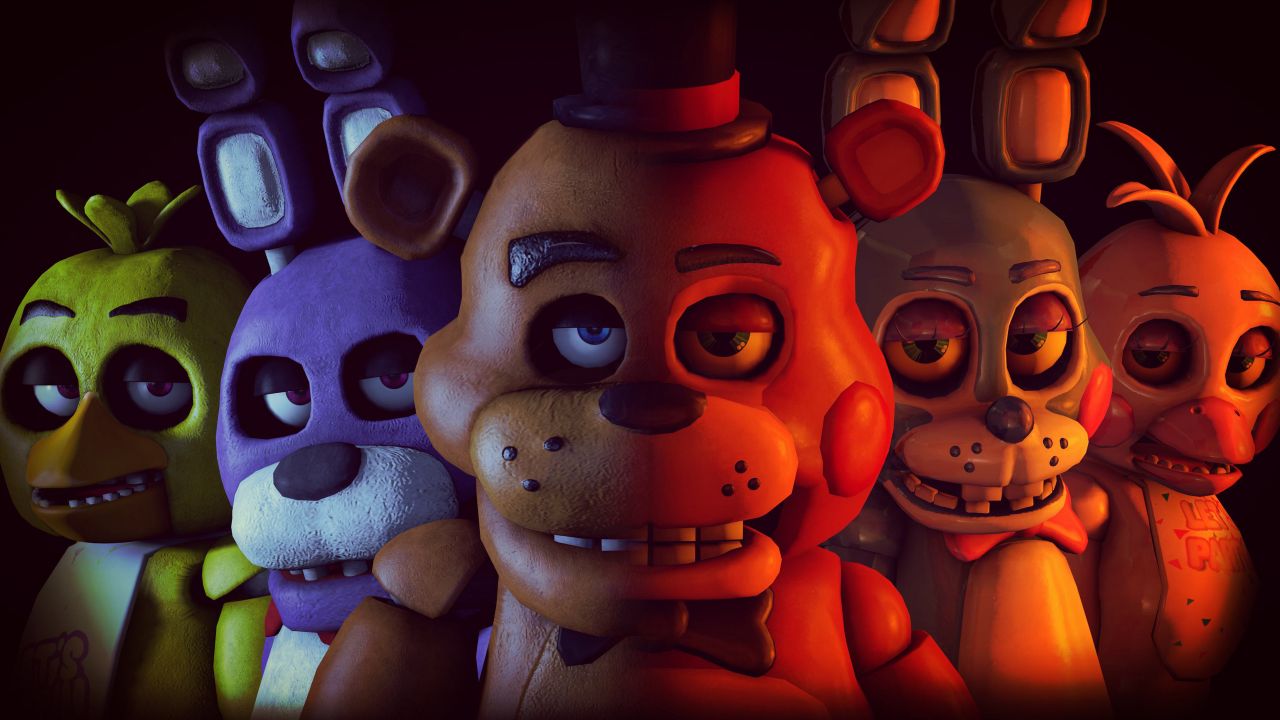 
Five Nights at Freddy's
