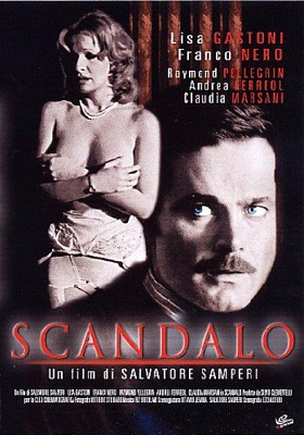 Scandalo (1976) DVD5 Copia 1:1 ITA