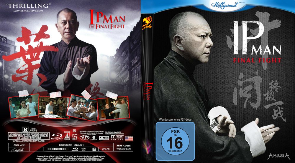Ip Man: Poslední boj / Ye wen zhong ji yi zhan (2013)
