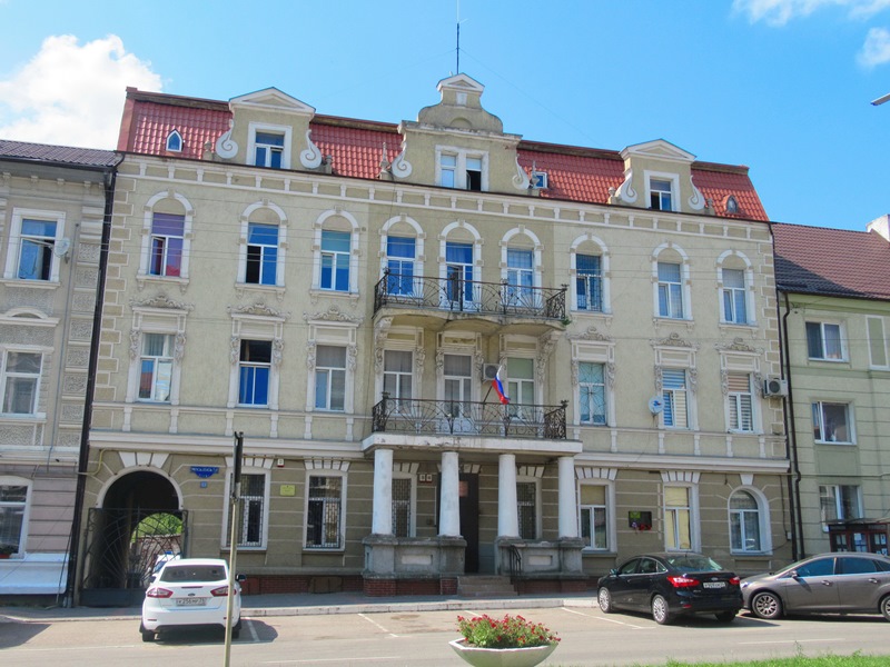 Возвращение в Калининград и... в Кёнигсберг. Маленькие городки бывшей Пруссии