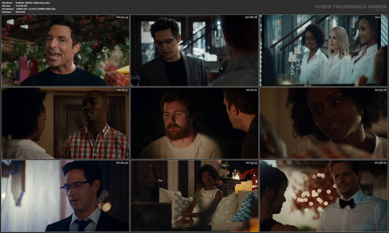 UnREAL S02E05 Infiltration.mkv