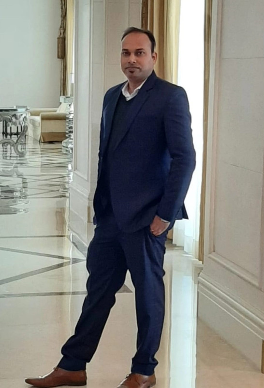 Mr Aninda Bhattacharjee