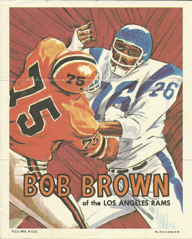 70 T Poster Insert Bob Brown0001