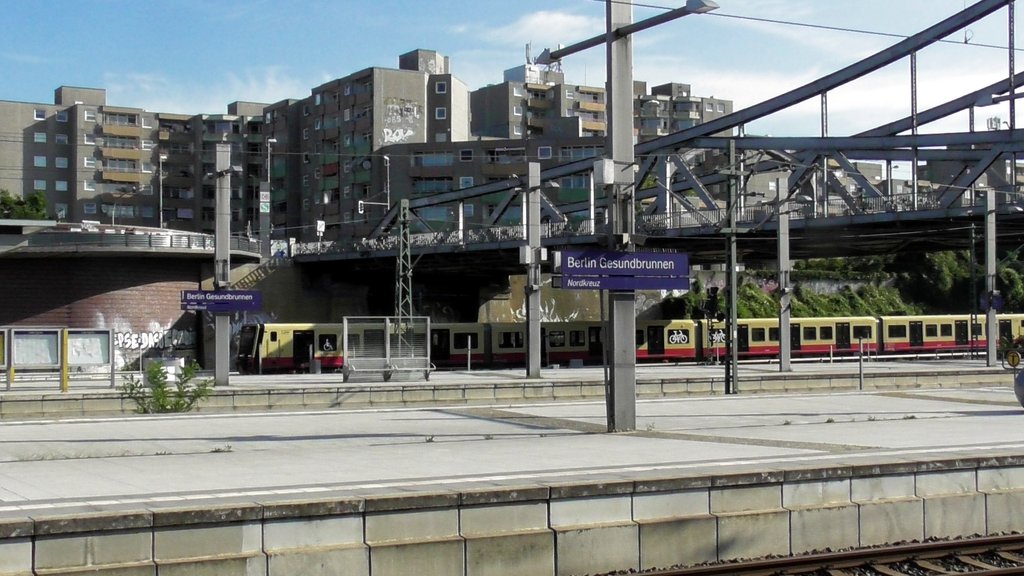 Berlin-Gesundbrunnen
