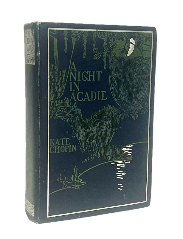 A Night in Acadie [Second Edition]