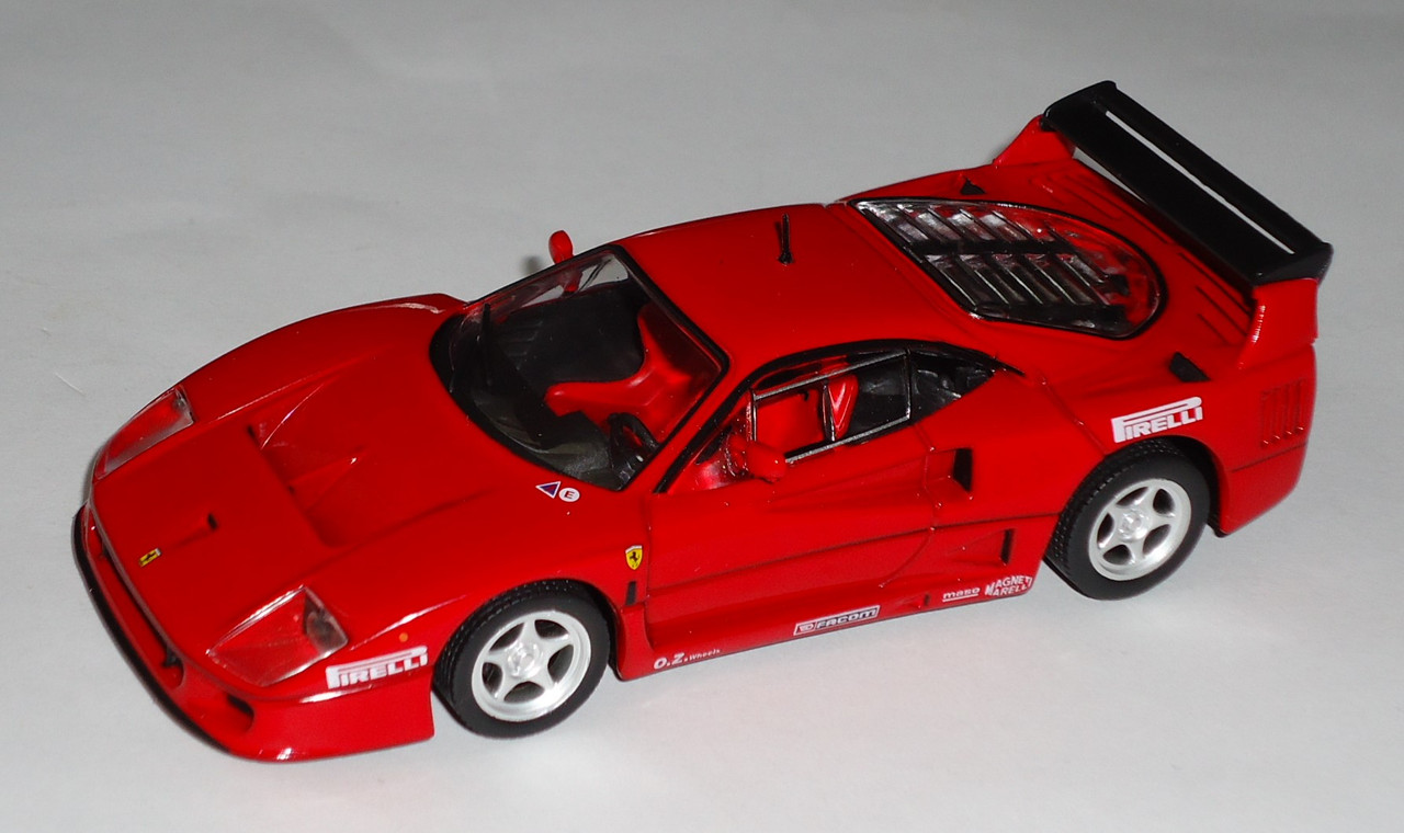Ferrari-F40 Racing1