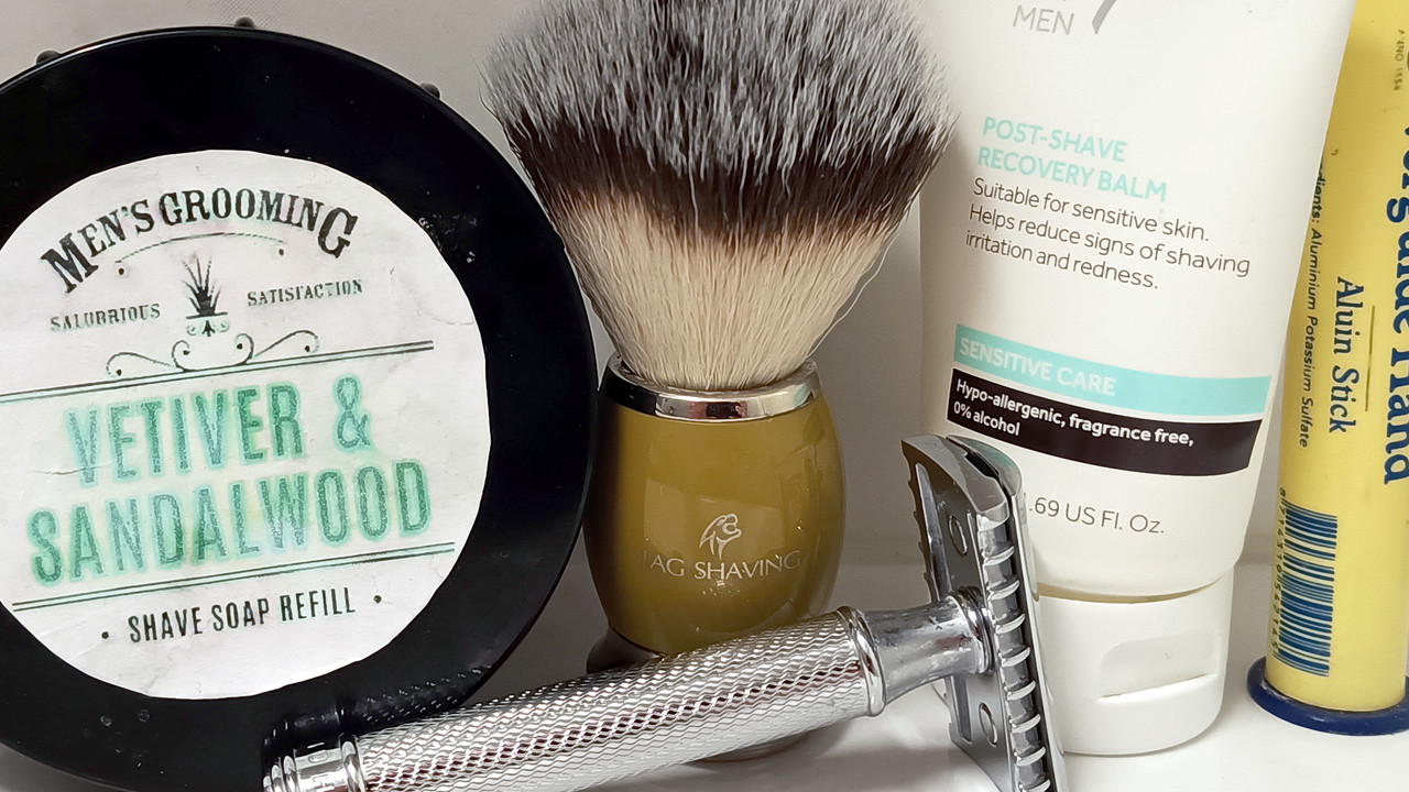 SOTD V S JAG R41 Nº7