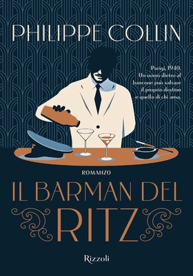 Philippe Collin - Il barman del Ritz (2025)
