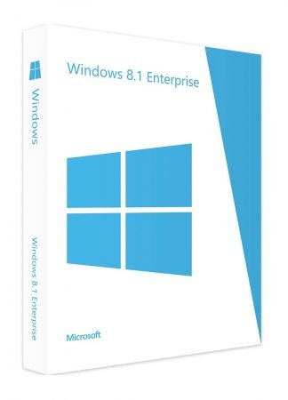 Windows 8.1 Enterprise With Update3 (x86/x64) Multilingual June 2020 Pre-Activated