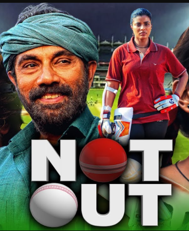 Not Out [Kanaa] (2021) 1080p | 720p | 480p Hindi Dubbed WEB-DL x264 AAC