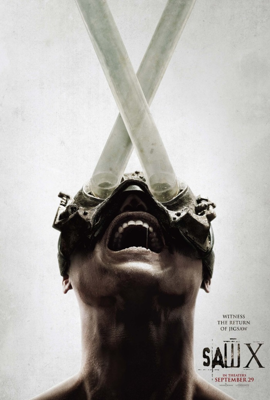 Saw X 2023 1080p WEB DL DDP5 1 Atmos H264 AOC
