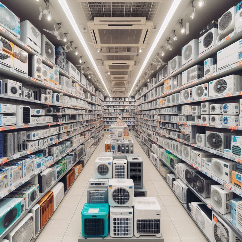 выбор кондиционера