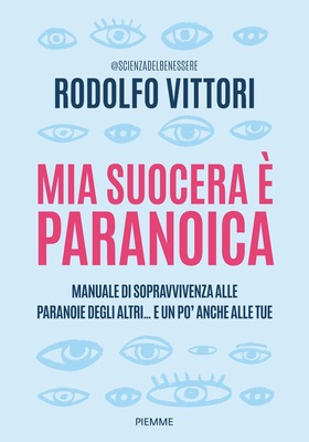 Rodolfo Vittori - Mia suocera è paranoica (2026)