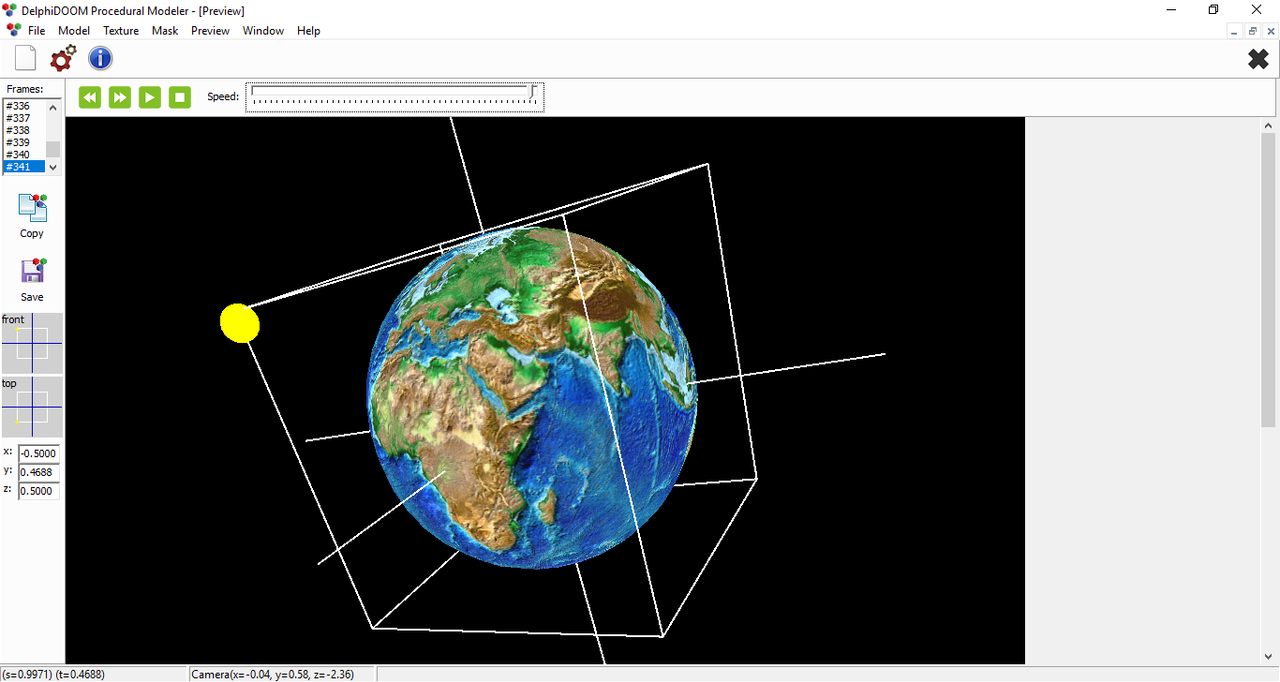 GitHub - jval1972/DD_MODEL: DelphiDoom Procedural Model Editor · GitHub