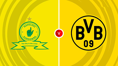 Soi kèo tài xỉu, phạt góc trận Mamelodi Sundowns vs Borussia Dortmund, 23h00 ngày 21/06