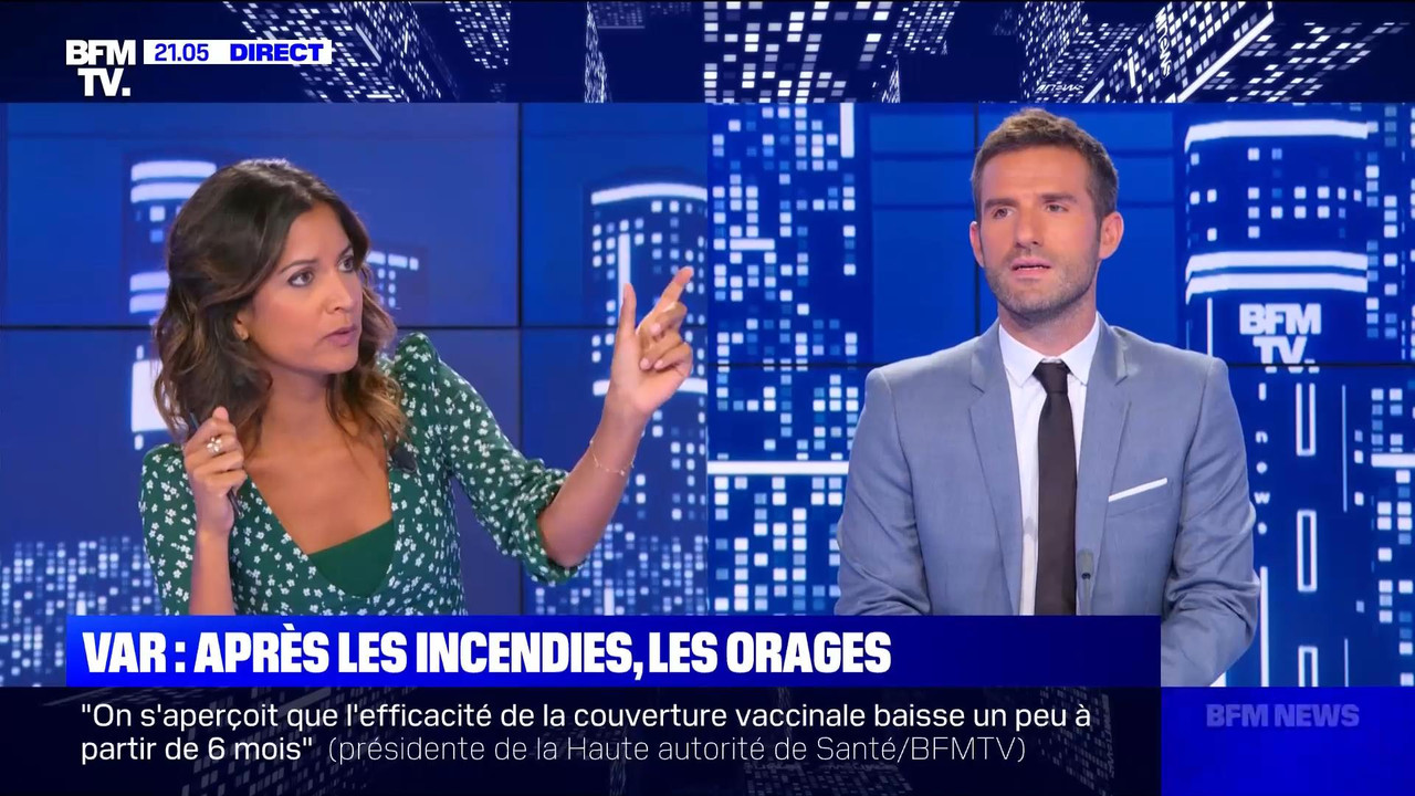 08.24 - 20.00.00 - BFM News. Aurélie Casse reviendra sur les grandes ....ts_snapshot_00.12.41_[2021.