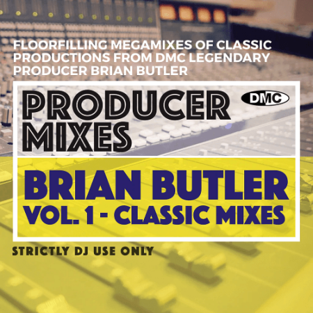VA - DMC Producer Mixes - Brian Butler Vol.1 (2022)