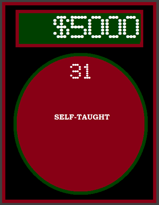 Top Secret Super Slueth Round