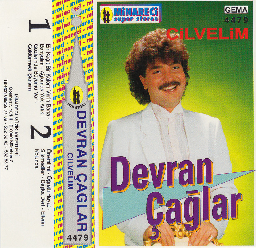 Devran Caglar  Cilvelim