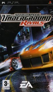 [PSP] Need for Speed: Underground Rivals (2005) FULL ITA - MULTI