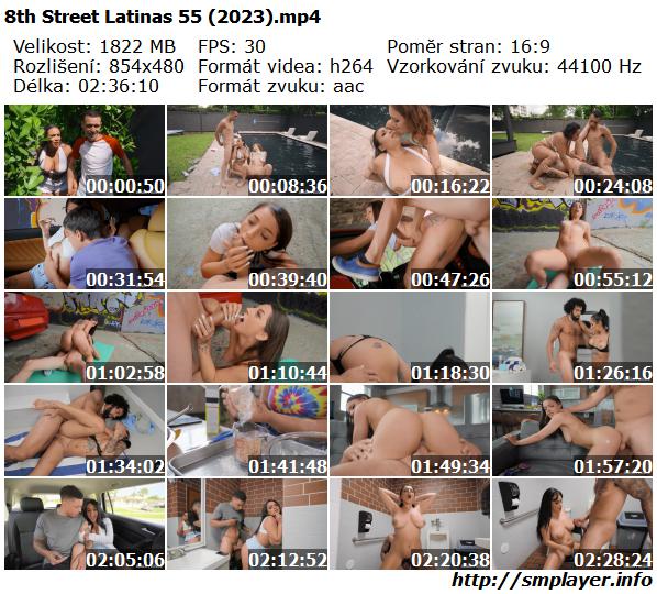 8th Street Latinas 55 (2023)