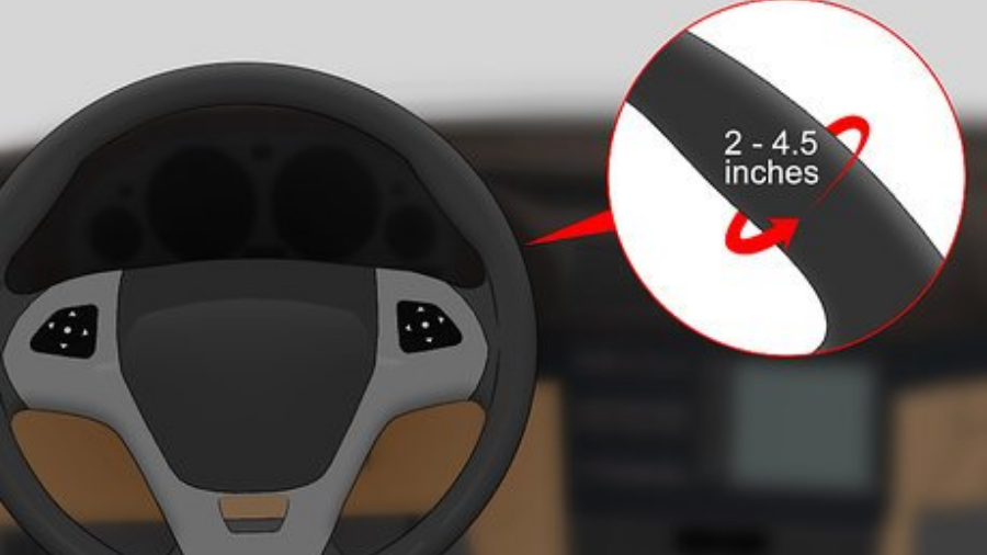 How To Measure Steering Wheel