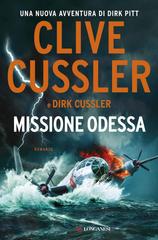Clive Cussler, Dirk Cussler – Missione Odessa (2019)