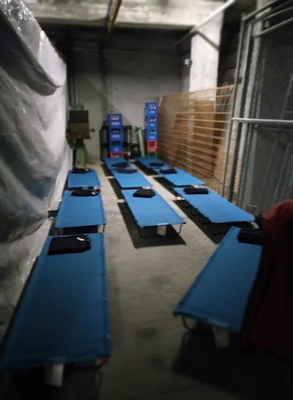 brande profughi Auberge De Salanfe