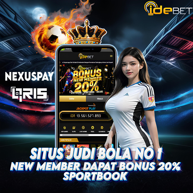 IDEBET | Link Main SBOBET Judi Parlay Bola Aman Terpercaya & Di Bekali Dengan Deposit Pulsa Tanpa Potongan - WooCommerce eCommerce
