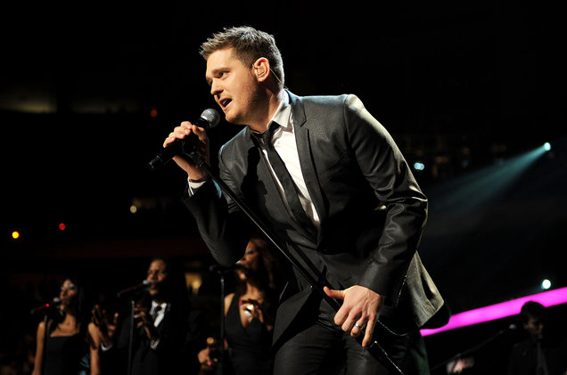 Buble as an actor