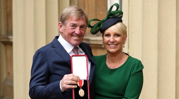 Sir Dalglish Net Worth