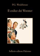 P.G. Wodehouse – Il codice dei Wooster (2025)