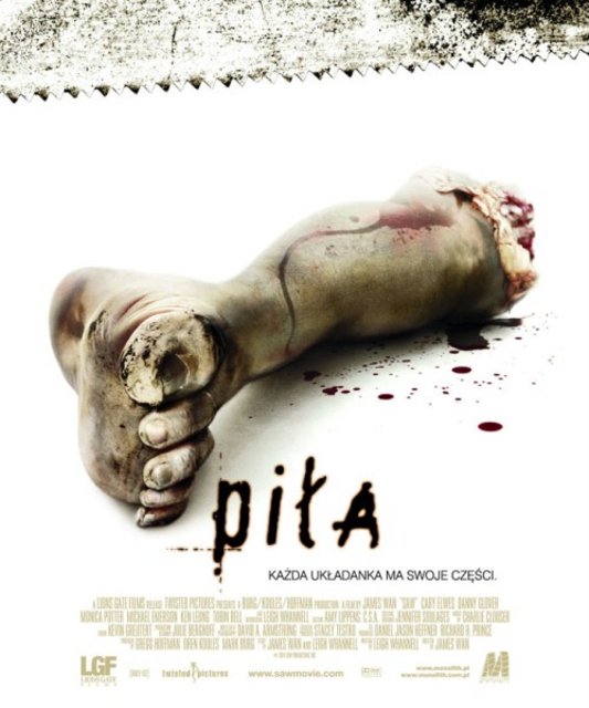 Kolekcja Filmów Piła -Saw 2004-2021.BluRay.1080p.AVC.H264.Custom.Audio.DTS Lektor PL