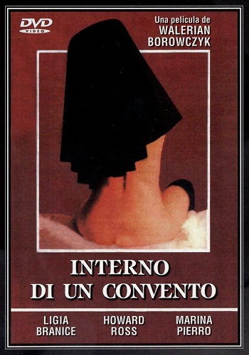 Interno Di Un Convento [1978][DVD R2][Spanish]