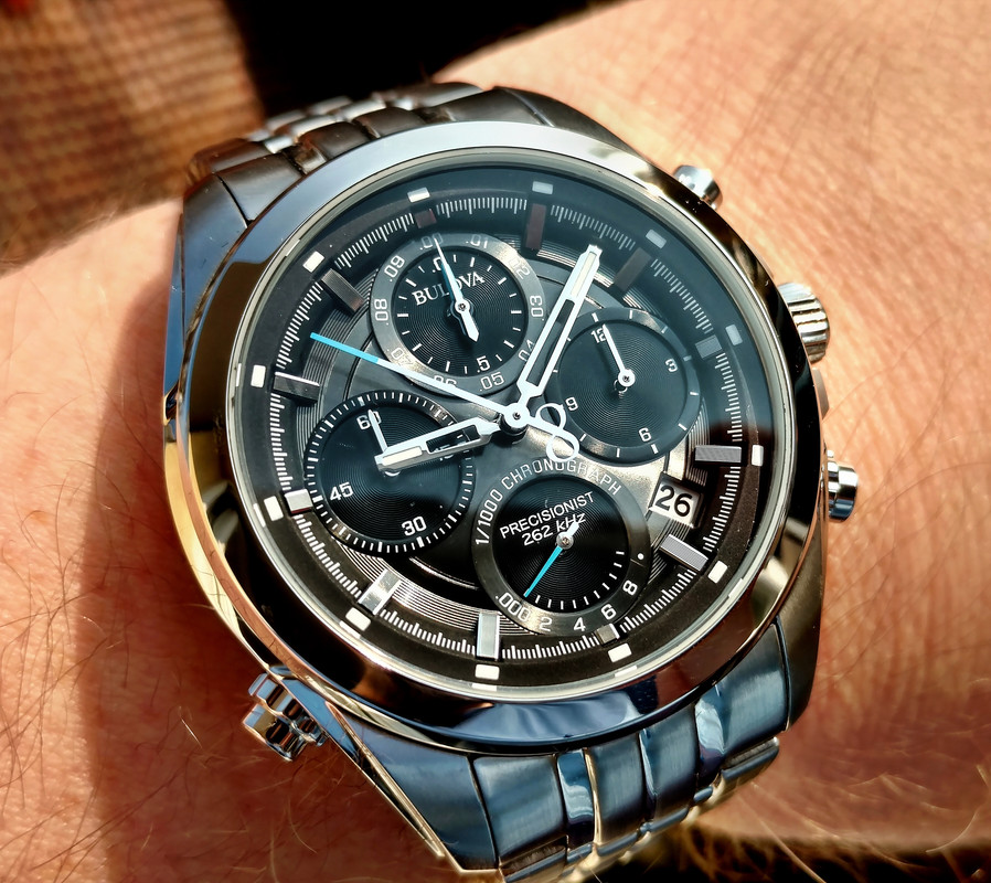 Bulova 96 clearance
