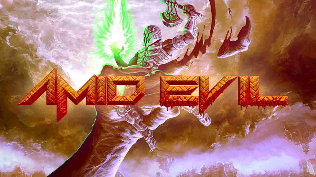 AMID EVIL Free Download (Build 2614)