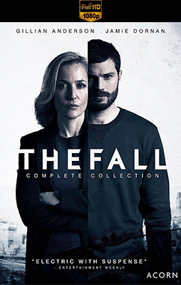 The Fall - Caccia al serial killer - Serie Completa (2013/2016) DLMux 1080p E-AC3+AC3 ITA ENG SUBS