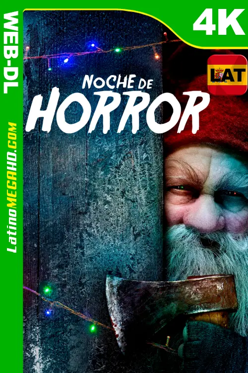 Noche de horror (2023) Latino HD MA WEB-DL 2160P ()