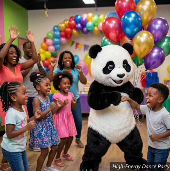Birthday Party Photo