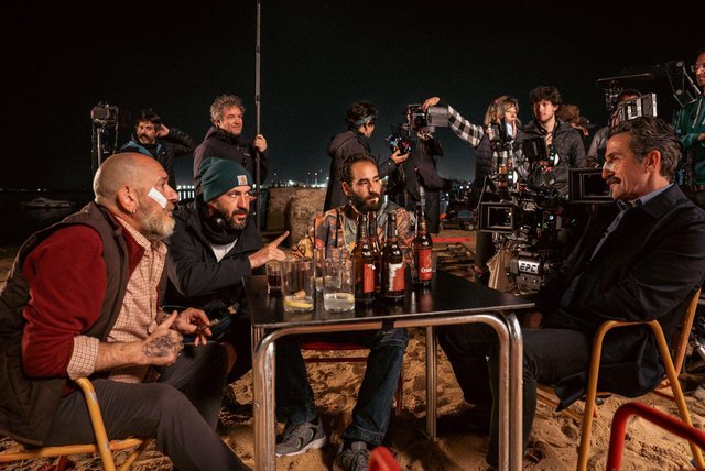 “TIERRA DE NADIE”, QUE PROMETE SER UNA DE LAS PELÍCULAS DEL AÑO 2025, LLEGARÁ A LOS CINES EL 28 DE MARZO