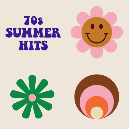 5312ec36 9e04 424b 881f ff3930d12435 - VA - 70s Summer Hits (2022)