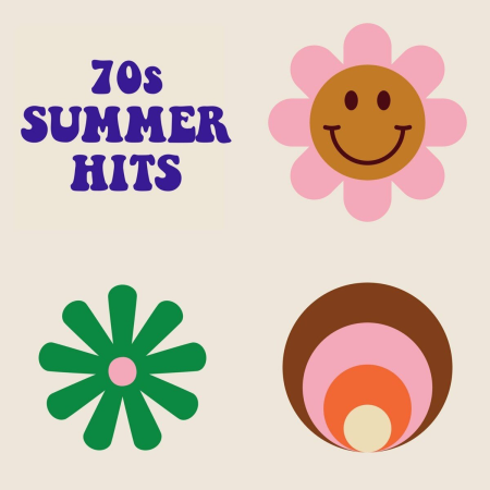 VA - 70s Summer Hits (2022)