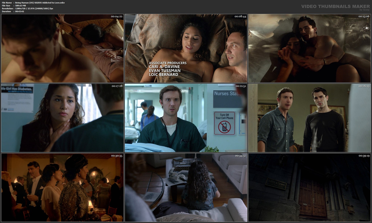 Being Human (US) S02E05 Addicted to Love.mkv