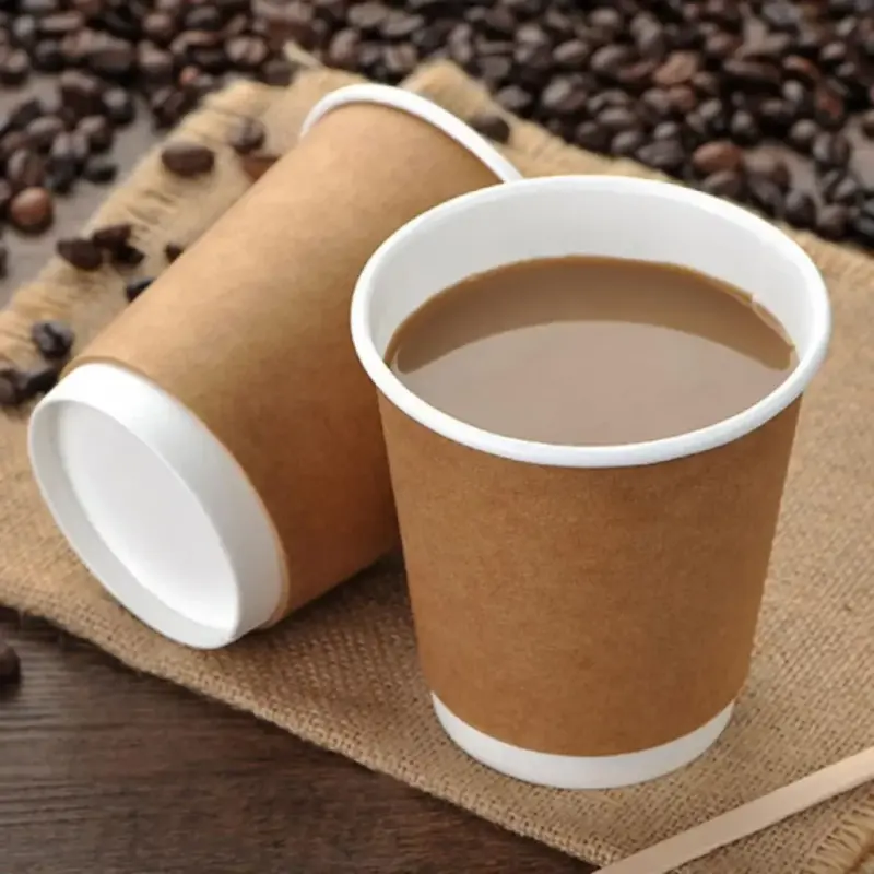 Стаканчик кофе