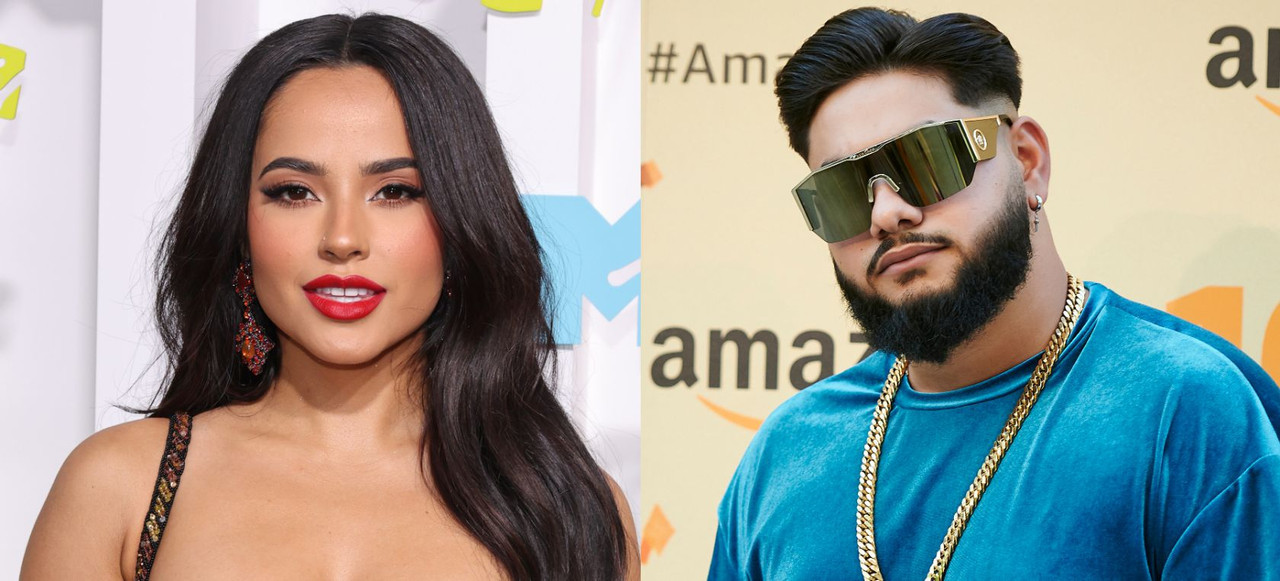 Becky G grabó en España el vídeo musical de “Amantes”, su nuevo sencillo