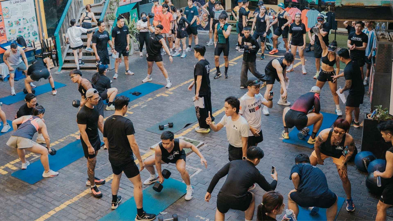 Hybrid Training là gì? Có phù hợp với người đã tập gym lâu năm không?