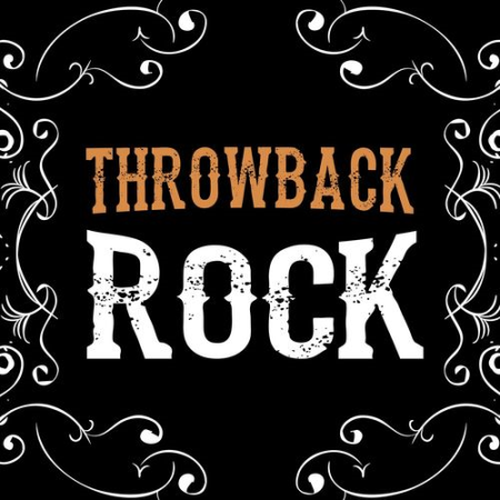 VA - Throwback Rock (2018)