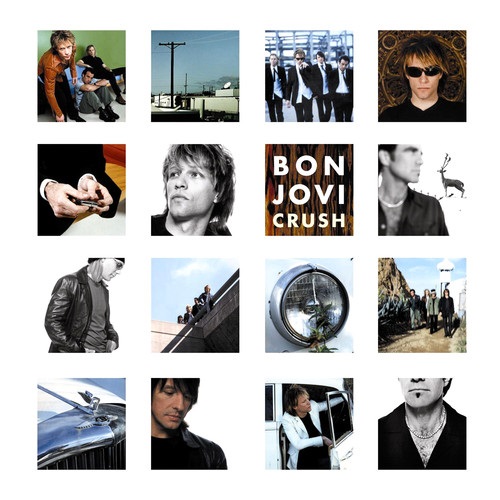 Bon Jovi - Crush (2000) (Special Edition 2010)