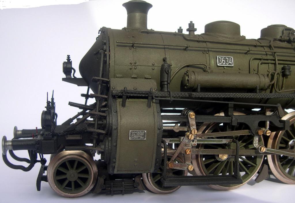locomotiva Occre Bavarian S3/6 BR18 scala 1/32 DSCN9964