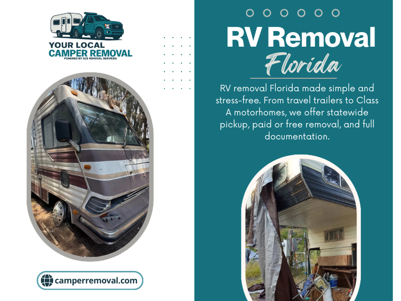 RV Removal Florida